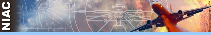 NIAC header graphic. Decorative.