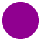 Purple circle.