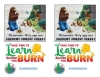 Smokey Bear and Woodland Animals with Learn before you burn logo