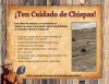 !Ten Cuidado de Chispas!