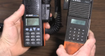 Image of a Bendix-King Radio DPH being cloned.