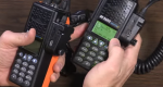Image of a Bendix-King KNG radio being cloned.