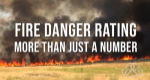 Title over background of heavily burning sage and grasses with billowing plumes of dark smoke with new banner in upper right of image.