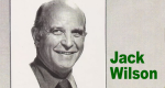 Photo of Jack Wilson.