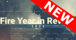 Screen shot of the 2023 Fire Year in Review.